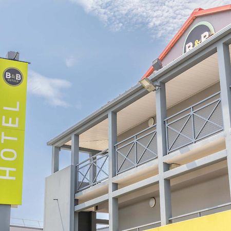 B&B Hotel Toulon La Seyne Sur Mer Exterior foto
