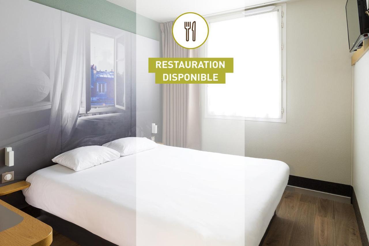B&B Hotel Toulon La Seyne Sur Mer Exterior foto