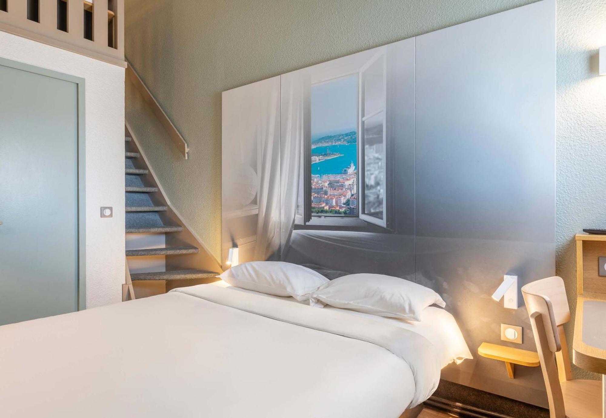 B&B Hotel Toulon La Seyne Sur Mer Exterior foto