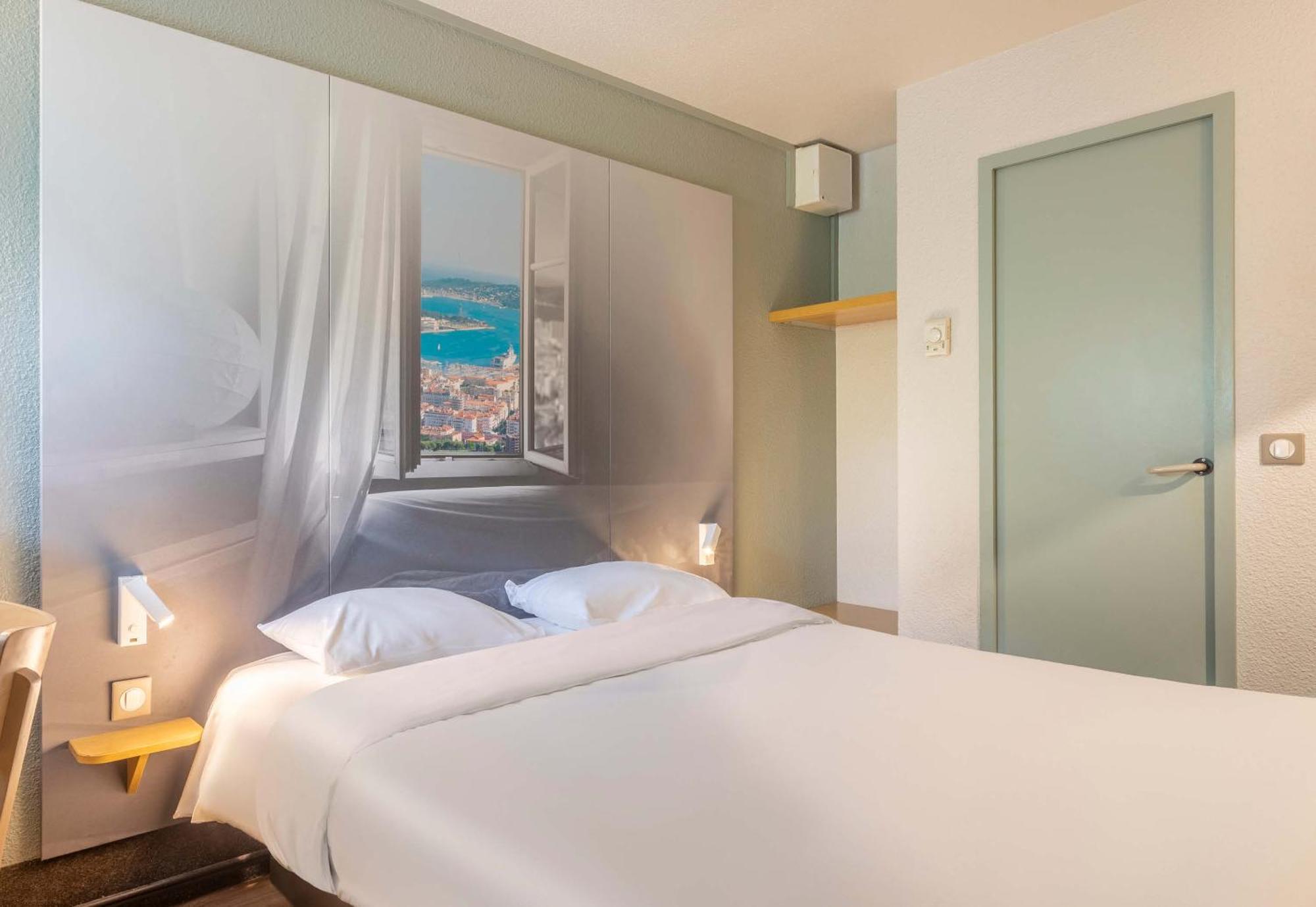 B&B Hotel Toulon La Seyne Sur Mer Exterior foto