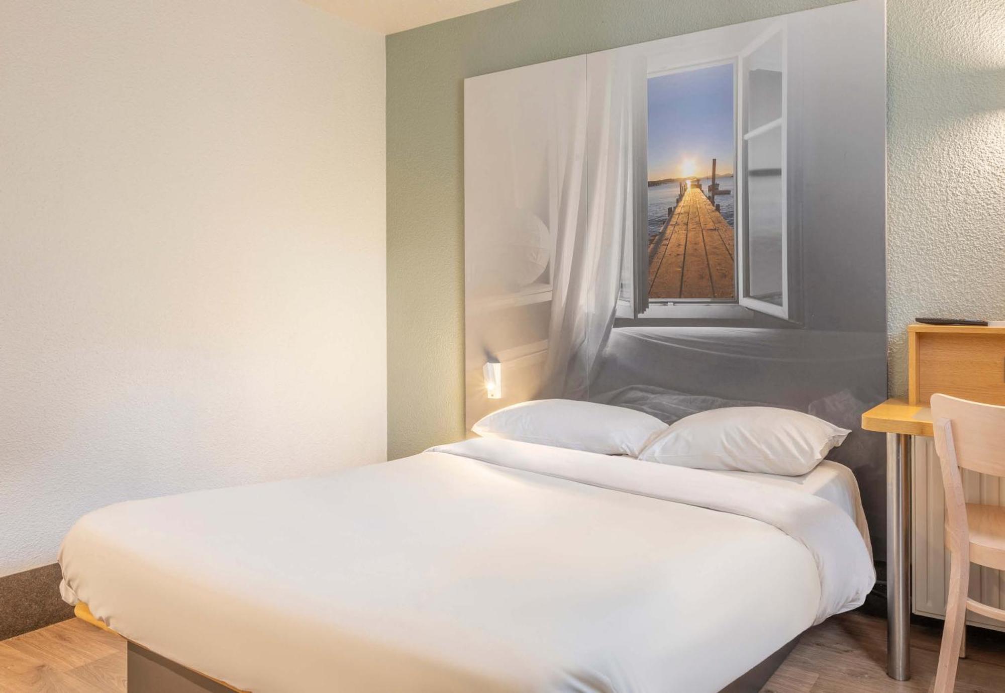 B&B Hotel Toulon La Seyne Sur Mer Exterior foto