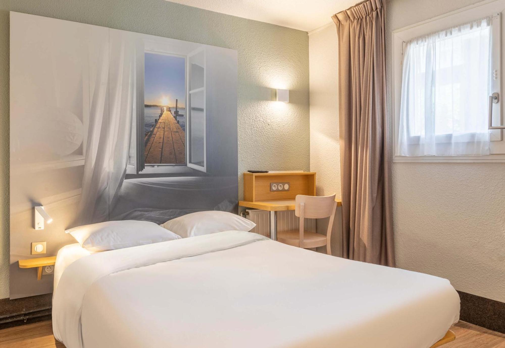 B&B Hotel Toulon La Seyne Sur Mer Exterior foto